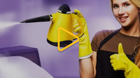 Пароочиститель высокого давления